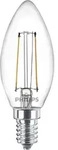 Philips - Led 78205400 Led Eek E (a - G) E14 Kerzenform 2 W = 25 W Warmwei&szlig; (&oslash; X L)