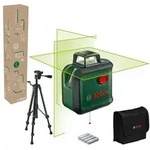 Bosch - Diy Advancedlevel 360 Kreuzlinien-laser Set (0603663bz1)