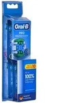 Oral-b - Precision Clean Aufsteckb&uuml;rsten F&uuml;r Elektrische Zahnb&uuml;rste 10 St. Wei&szlig;