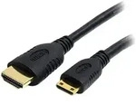 Startech.com 2 M High Speed Hdmi-kabel Mit Ethernet - Hdmi Auf Hdmi Mini -
