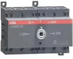 Schalter 63a Netz-generator, Ohne Welle Und Griff Ot63f3c