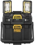 Dwst08061-1 Werkzeugbox Mit Integrierten Leuchten 395 X 352 X 255 Mm Toughsystem 2.0