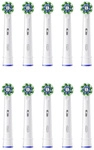 Oral-b Aufsteckb&uuml;rsten Pro Crossaction 10er