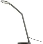 Led-bordslampa "mion" Aus Aluminium / Gr&aring; / Zink F&uuml;r Arbetsrum / Kontor Von Lucande
