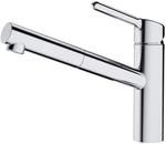 Franke - Orbit - Sp&uuml;ltischarmatur Fc 3055.031 Mit Ausziehbarem Endst&uuml;ck, Verchromt