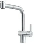 Armatur Atlas Neo - Hochdruck, Edelstahl (115.0521.441) - Franke