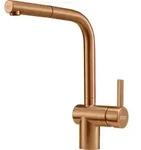 Atlas Neo - Sp&uuml;ltischarmatur Fc 3791.505 Mit Ausziehbarem Endst&uuml;ck, Kupfer