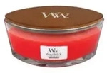 Woodwick - Crimson Berries Ship Crunchy Fruit - Scented Candle 4536g
