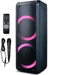 Ps09bt - Tragbarer Bluetooth Dj-lautsprecher, Karaoke, 500 W, Fm-plll-radio,