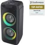 Party-lautsprecher Ps-949, Tragbar, Bluetooth, Usb, Mp3, 132 W - Sharp