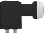Universal-twin-lnb Schwarz - Technisat