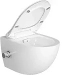 Infinitio Rimless Wc Mit Thermostatischer Bidetfunktion + Softclose-sitz
