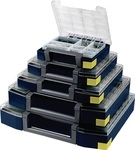 Boxxser 55 4x4-9 Sortimentskoffer (b X H X T) 241 X 55 X 225 Mm Anzahl F&auml;cher: 9
