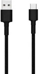 Xiaomi - Kabel Usb Stecker Auf Usbusbusb Typ-c Stecker Sjv4109gl - Schwarz - 1 Meter
