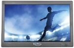 Xoro Ptl 1050 V2 Tragbarer Tv Grau 25,4 Cm (10") Lcd 1024 X 600 Pixel