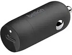 Ladeger&auml;t F&uuml;rs Auto Belkin Cca004btbk 30 W Schwarz