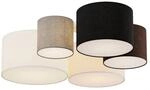 Lindby - Neuwertig] Laurenz Deckenlampe H&auml;ngelampe Lampe Leuchte 5 Flmg. E27 90cm