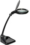 Maul 8261290 Led-lupenleuchte Mauliris Vergr&ouml;&szlig;erungsfaktor=1.75 X, 4 X 10 Cm 2021