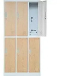 Spint 3b2a Schlie&szlig;fachschrank F&auml;cherschrank Wertfachschrank Umkleideschrank 6