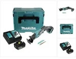 Djr 183 Rg1j Akku Recipros&auml;ge 18 V + 1x Akku 6,0 Ah + Ladeger&auml;t + Makpac - Makita