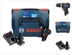 Bosch Gsb 12v-35 Professional Akku Schlagbohrschrauber 12 V 35 Nm Brushless + 2x Akku