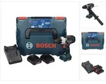 Bosch Gsr 18v-150 C Professional Akku Bohrschrauber 18 V 150 Nm Biturbo Brushless +