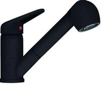K&uuml;chenarmaturen - Sp&uuml;ltischarmatur Fn 9547.901 Mit Ausziehbarer Brause,...