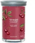 Yankee Candle - Black Cherry Signature Tumbler Candle Zrala Tresen - Vonna Svicka