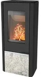 Kingstone Stahl, 6 Kw Mit Specksteineinsatz