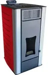 Pelletofen P18 - Pelletheizung Mit 18 Kw &ndash; Pelletofen [wasserf&uuml;hrend] &ndash;