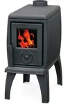 Plamen Gusskaminofen Trenk Mit Herdplatte Und 8,9 Kw