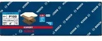 Expert M480 Schleifnetz F&uuml;r Schwingschleifer, 115 X 230 Mm, K 100, 50-tlg. - Bosch