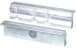 Schraubstockschutzbacke Typ P F&uuml;r Backenbreite 125 Mm ( 4000830609 ) - Heuer