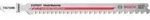 Bosch Expert Multi Material T367xhm Stichs&auml;geblatt, 2 St&uuml;ck - 2608901708
