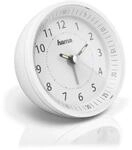 Wecker Hama Roundly Funk Gesteigerter Alarm Snooze