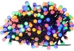 Star Trading - Led Lichterkette 'berry Mini', Bunt, 300 Leds, 6m