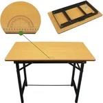 Werktisch100x60x74,5cm Tragkraft 150 Kg Klappbar Werkbank Arbeitstisch Werkstatttisch