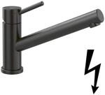 Villeroy & Boch K&uuml;chenarmatur Como Anthracite Niederdruck