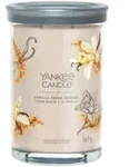 Yankee Candle - Vanilla Creme Brulee Signature Tumbler Candle Vanilla Creme Brulee