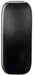 Leonardo Milano Vase Grau Quadratisch Mit Abgerundeten Ecken