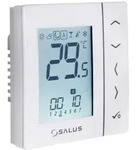 Salus Vs30w Programmierbarer Thermostat In Wei&szlig; 230 Volt 112643