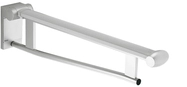 Keuco Plan Care St&uuml;tzklappgriff, Ausladung 650mm, 34902170651