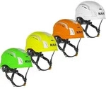 Kask - Zenith X Air Hi Viz Warnschutz Arbeitshelm - - Wei&szlig;