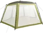 Vidaxl Pool Tent Fabric 660x580x250 Cm Green