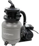 Miganeo - Sandfilteranlage Dynamic 6500 Speed Clean Grau 4,5 M3/h Leistung