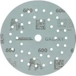 Haftschleifscheibe Galaxy Grip Multifit 125 Mm K&ouml;rnung 600 F&uuml;r Holz / Metall / Lack