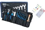 Bgs Werkzeugsortiment In Rolltasche 270 Teilig