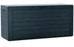 280 Liter Prosperplast Boardebox Auskunststoff In Der Farbe Anthrazit 116 X 43,8 X 55