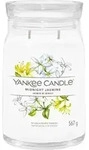 Yankee Candle - Midnight Jasmine Signature Candle Pulnocni Jasmin - Vonna Svicka