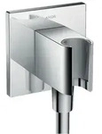 Axor Showersolutions Fixfit Portereinheit Square, - Hansgrohe